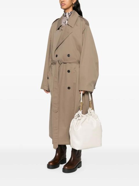 DeMellier The Miami shoulder bag - White