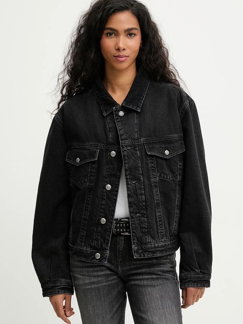 Diesel kurtka jeansowa D-RANGER-T