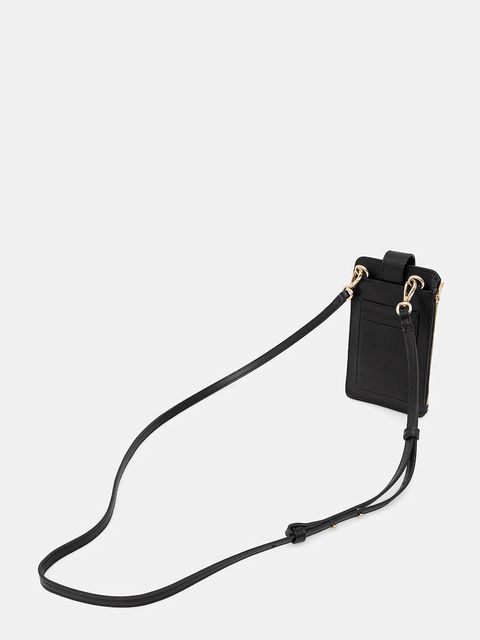 Tommy Hilfiger portfel damski kolor czarny AW0AW17751 - zdjęcie produktu nr 2