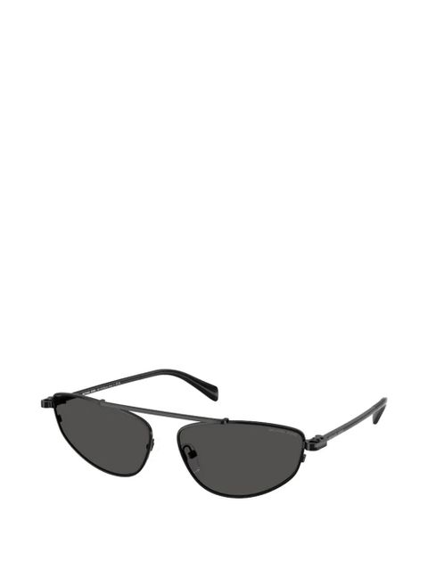 Michael Kors Buenos Aires geometric-frame sunglasses - Black - zdjęcie produktu nr 2