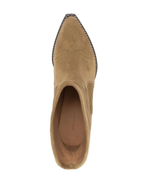 ISABEL MARANT Darizo cowboy boots - Neutrals - zdjęcie produktu nr 2