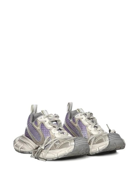 Balenciaga panelled sneakers - Grey - zdjęcie produktu nr 2