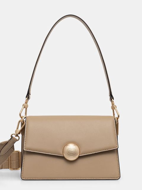 Lacoste torebka crossbody damska skórzana - zdjęcie produktu nr 1