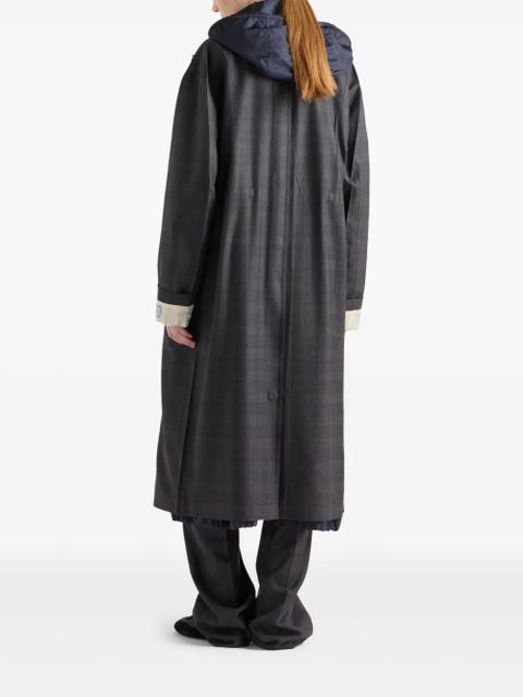 Prada wool trousers - Grey