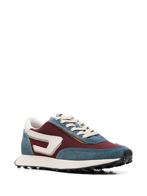 Diesel S-Racer panelled low-top sneakers - Red - zdjęcie produktu nr 2