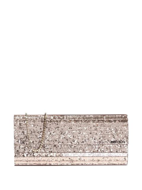 Jimmy Choo Sweetie clutch bag - Metallic - zdjęcie produktu nr 1