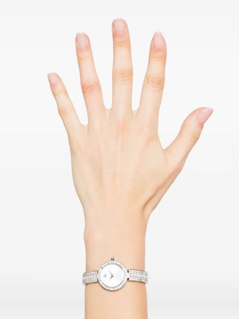 Swarovski bangle 26mm watch - Silver - zdjęcie produktu nr 2