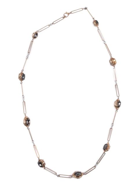Weekend Max Mara Alga necklace - Gold - zdjęcie produktu nr 1