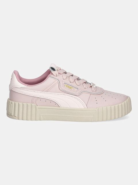 Puma sneakersy Carina 3.0 Luxe kolor różowy 400724 - zdjęcie produktu nr 2