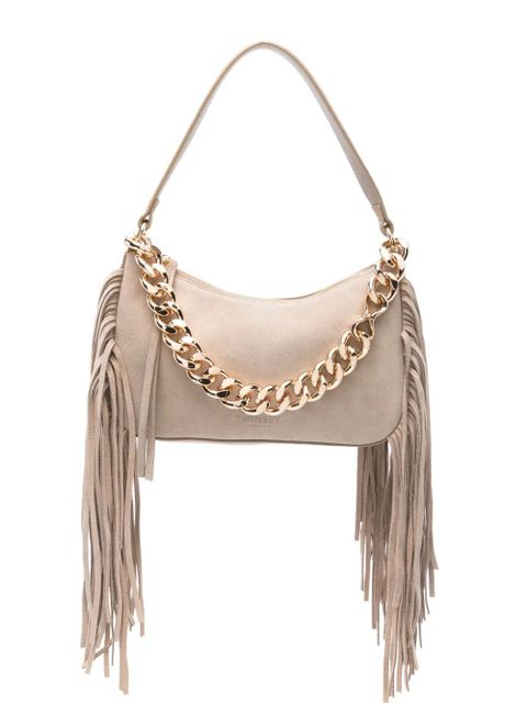 TWINSET small Liliane shoulder bag - Neutrals - zdjęcie produktu nr 1