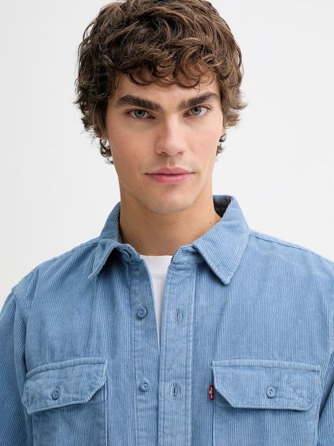 Levi's koszula sztruksowa CLASSIC WORKER