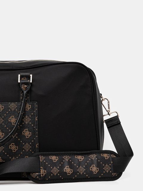 Guess torba SILIA kolor czarny TWNP98 90416