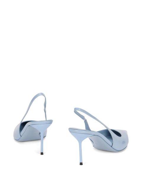Paris Texas Lidia slingback pumps - Blue