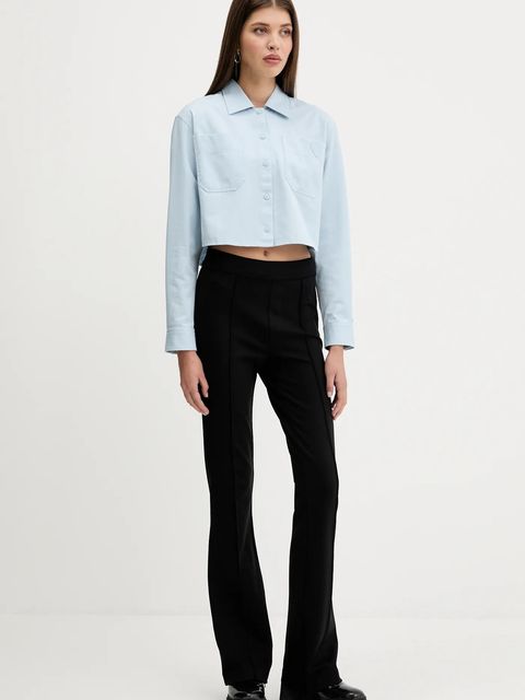 Hugo Blue koszula bawełniana Edia_B - zdjęcie produktu nr 1