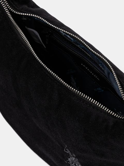 U.S. Polo Assn. torebka Benton kolor czarny BEUBB8745WZC