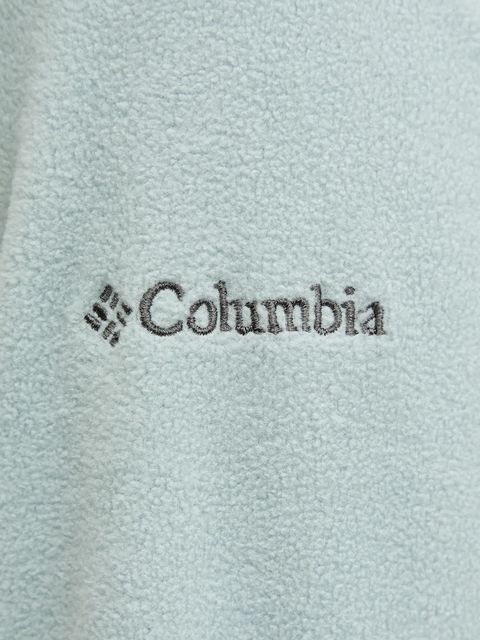 Columbia bluza sportowa Glacial IV kolor niebieski gładka 1802201