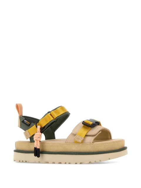 UGG Goldenstar Wildwood sandals - Neutrals - zdjęcie produktu nr 2