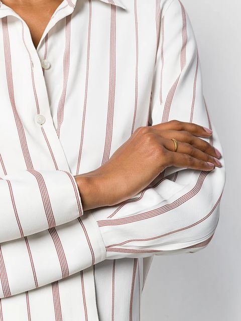 Monica Vinader Nura Reef Stacking ring - Gold - zdjęcie produktu nr 2