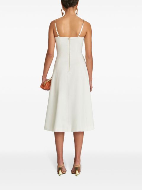 Cult Gaia Kendra dress - White - zdjęcie produktu nr 2