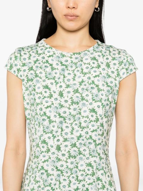 Reformation Yves dress - Multicolour - zdjęcie produktu nr 2