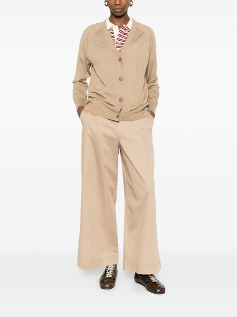 Max Mara Mmldream elasticated trousers - Neutrals - zdjęcie produktu nr 2