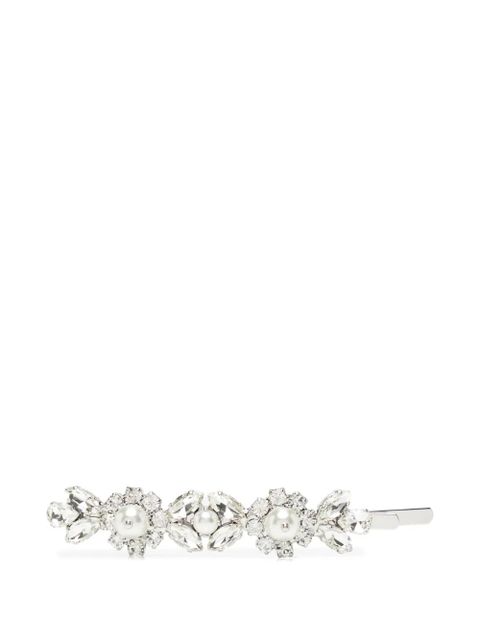 Simone Rocha Daisy floret hair clip - Silver - zdjęcie produktu nr 1