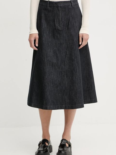 Marc O'Polo spódnica jeansowa - zdjęcie produktu nr 2