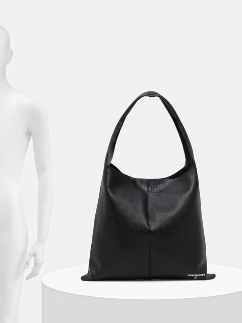 Patrizia Pepe torebka skórzana