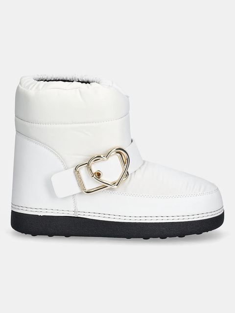 Love Moschino śniegowce - zdjęcie produktu nr 1