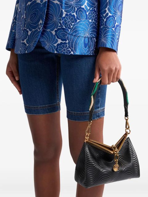 ETRO small Vela shoulder bag - Black - zdjęcie produktu nr 2