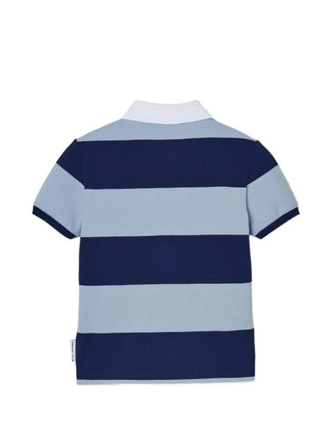 Marc Jacobs x A.P.CC striped polo top - Blue - zdjęcie produktu nr 2