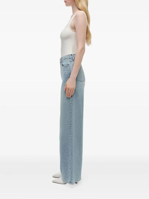 Simkhai Savana jeans - Blue