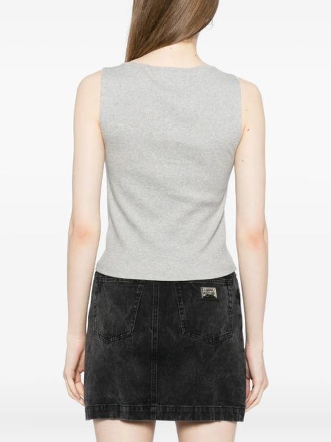 Reformation Hudson top - Grey