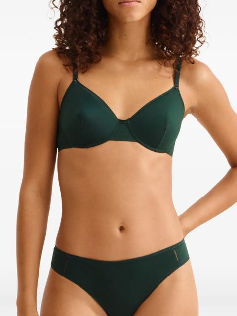 ERES Ilona full-cup bra - Green