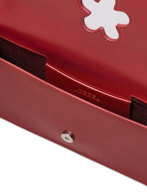 Marc Jacobs The Mirror shoulder bag - Red