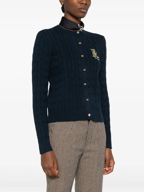 Lauren Ralph Lauren Raihan cardigan - Blue