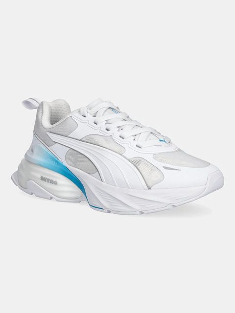 Puma buty treningowe Fade Nitro V2 Running kolor biały 403299 - zdjęcie produktu nr 1