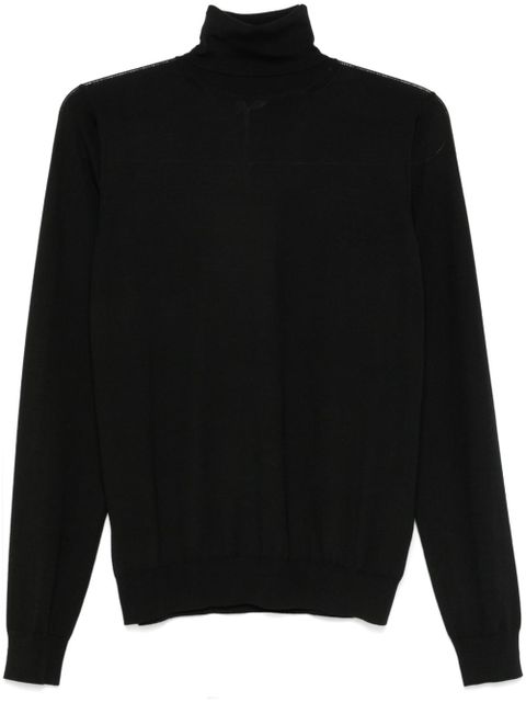 The Row Heva sweater - Black - zdjęcie produktu nr 1