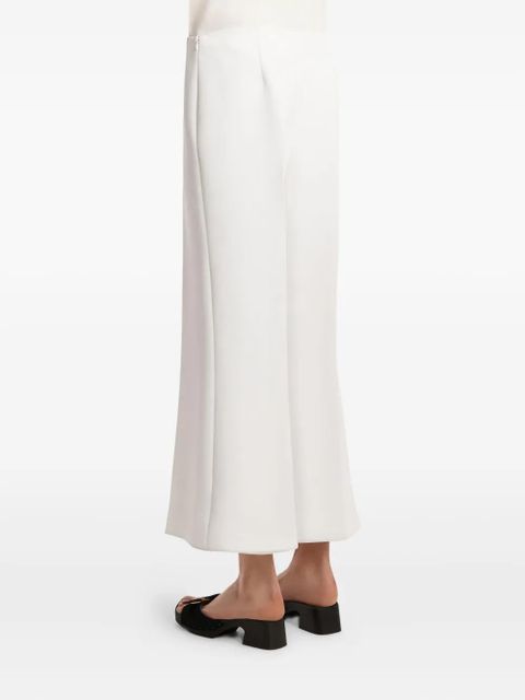 KHAITE Walter trousers - White