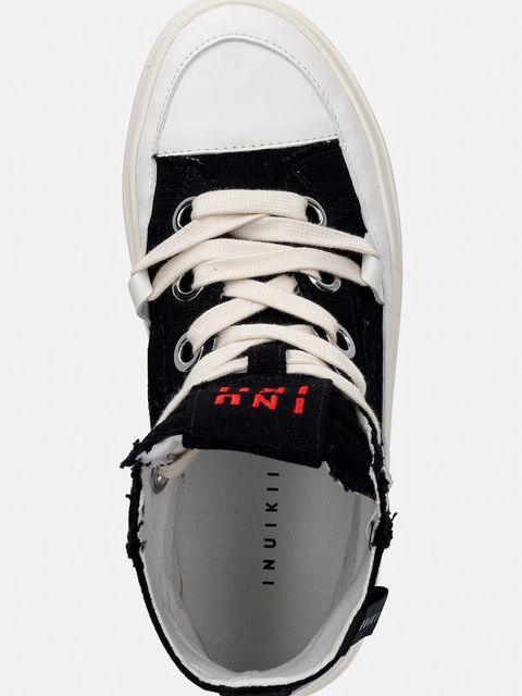 Inuikii trampki Matilda High Top Distressed