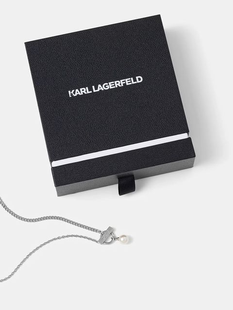 Karl Lagerfeld naszyjnik KLAYR05