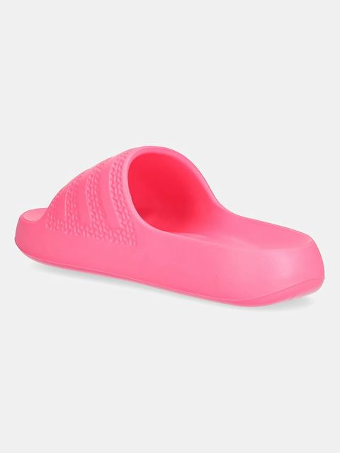 adidas Originals klapki Adilette Ayoon damskie kolor różowy JH9688