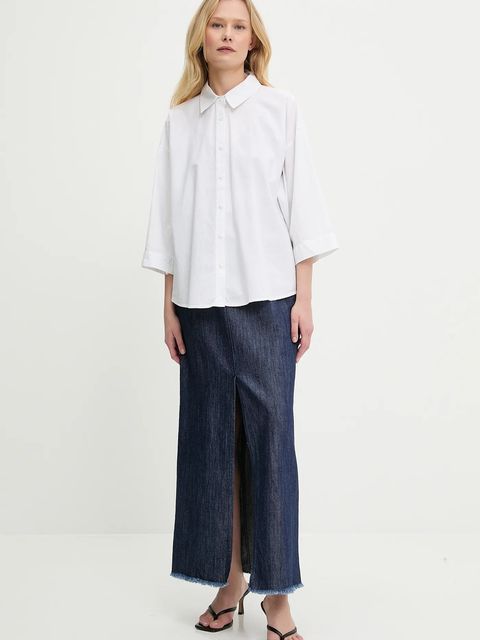 Answear.LAB spódnica jeansowa - zdjęcie produktu nr 1