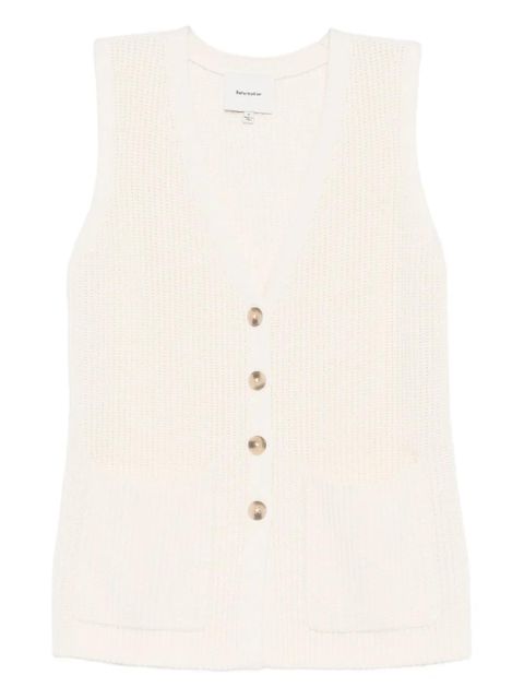 Reformation Faye sweater - Neutrals - zdjęcie produktu nr 1