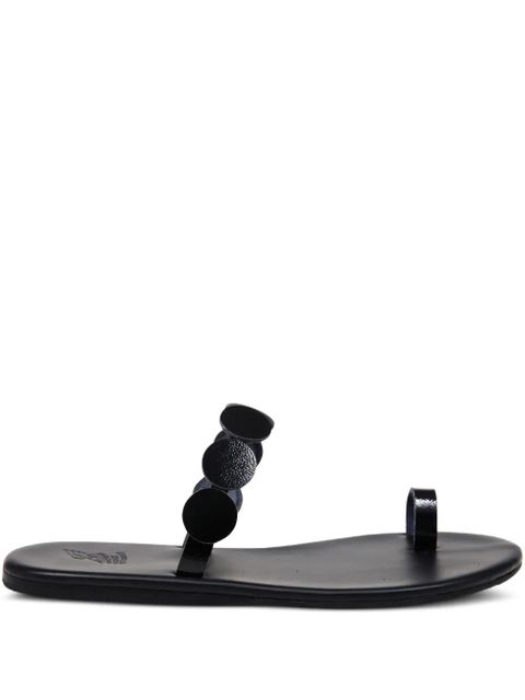 Ancient Greek Sandals Calisto flat sandals - Black - zdjęcie produktu nr 1