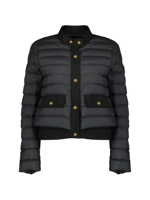 Moncler black puffer jacket - zdjęcie produktu nr 1