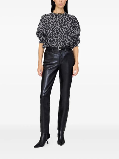 ANINE BING Miles sweatshirt - Grey