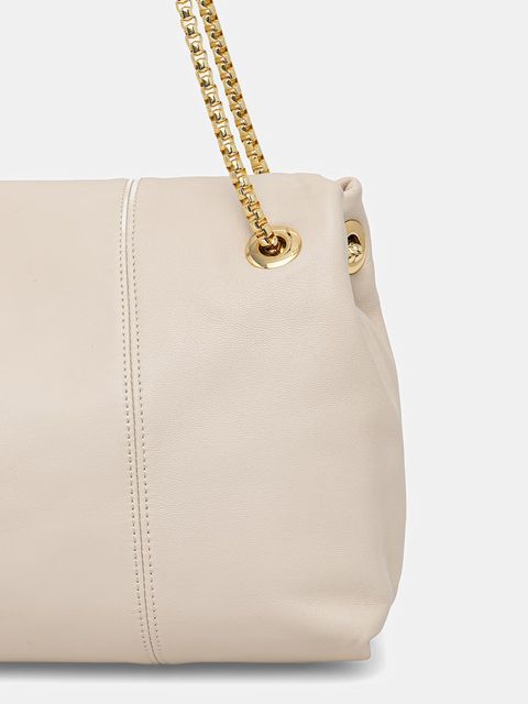 Trussardi torebka skórzana - zdjęcie produktu nr 2