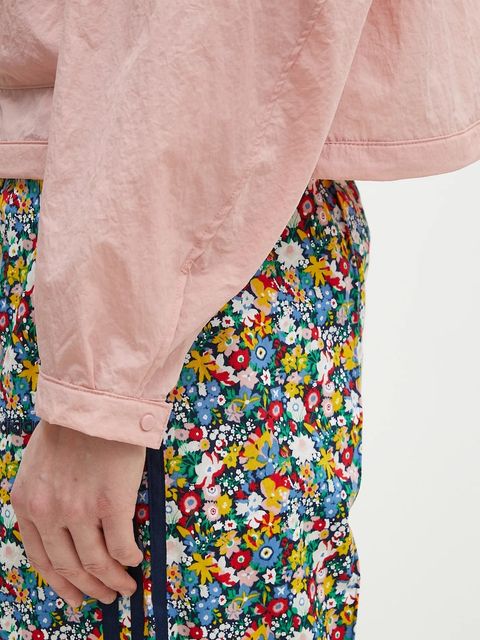 Columbia wiatrówka Paracutie kolor różowy 2116571 - zdjęcie produktu nr 2