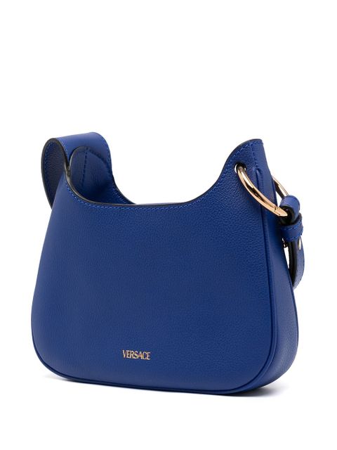 Versace medium La Medusa crossbody bag - Blue - zdjęcie produktu nr 2